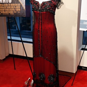 Titanic top jump dress