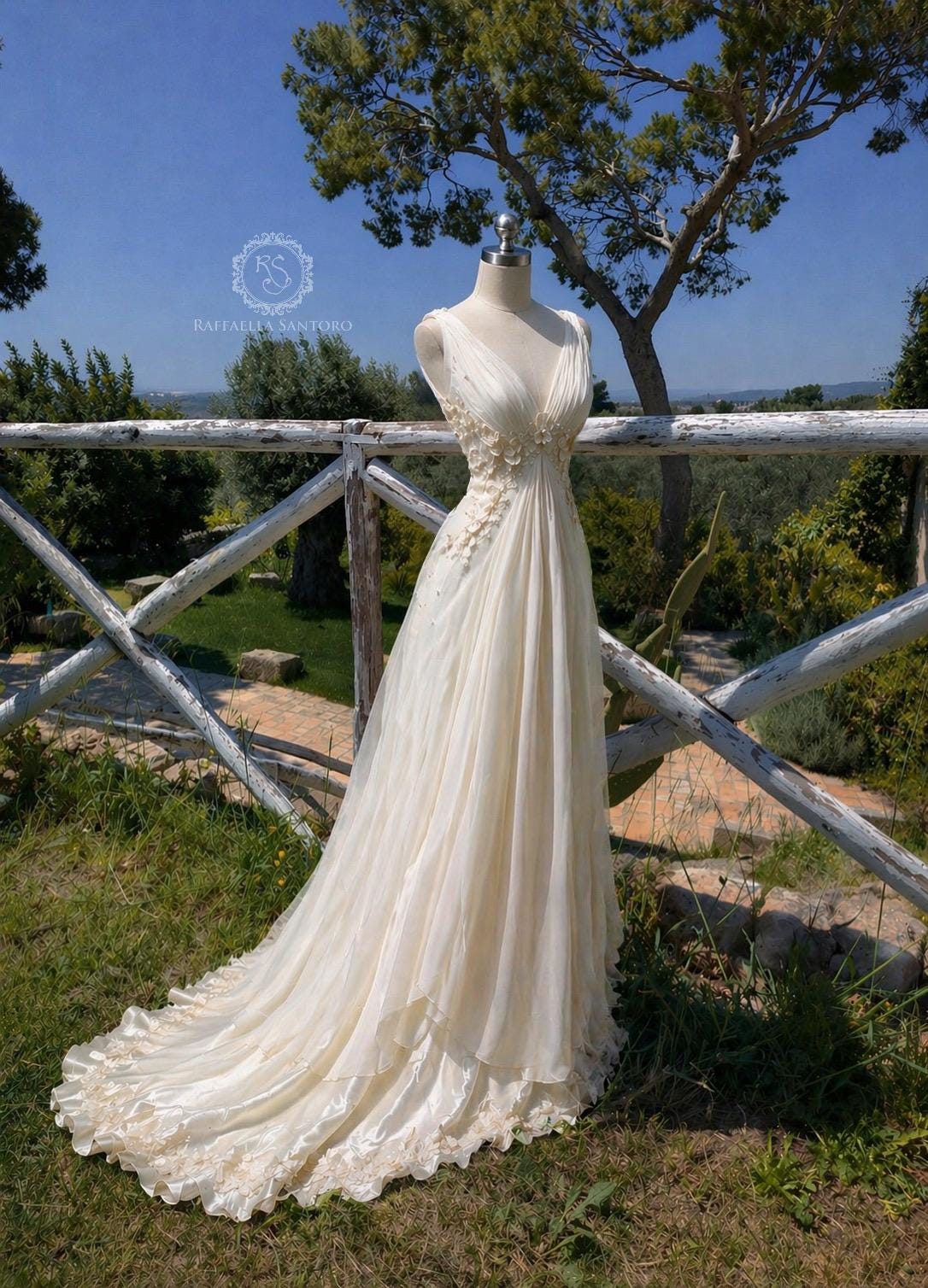 greek formal dress Style Asymmetrical Long Party Dress Grecian Style Guest Dress 3/4 Sleeve Gown