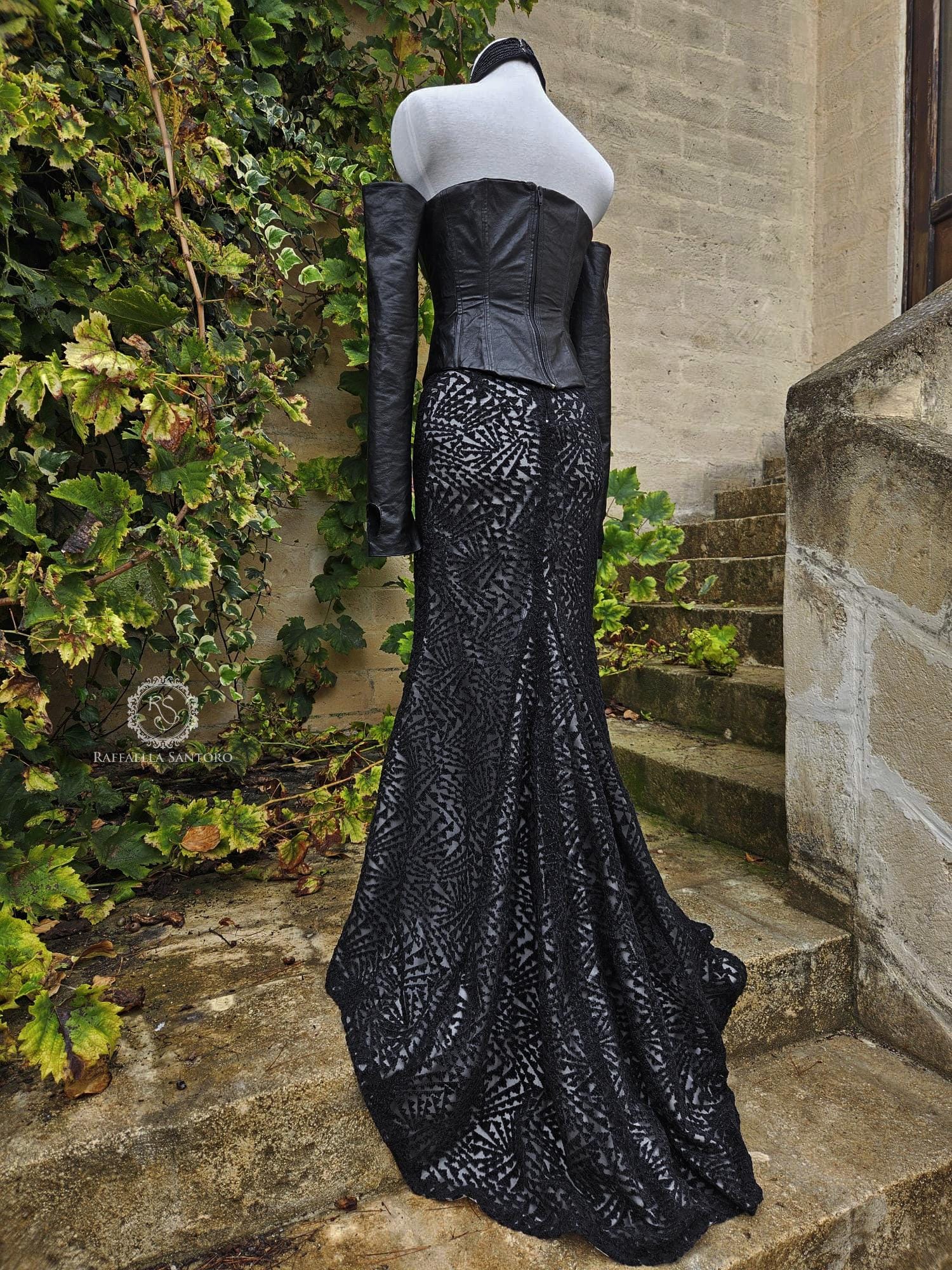 emerald green dress bridesmaid Chiffon Dresses Sleeveless Slip – BRIDALVENUS upload-20251020 SIZE:20 Black Embellished Flutter Sleeve
