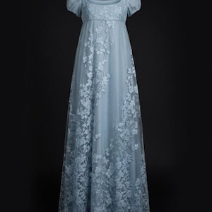 green emerald velvet dress Flowy Prom Dresses,Blue Prom Dress with Slit