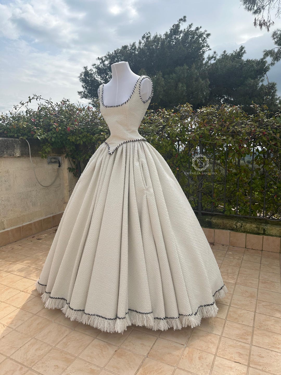 De Sabrina Princesa Diana Vestido De Noiva Vestido Eduardiano Para