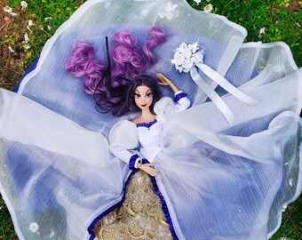 Cinderella Twinkle Lights Mattel Light and Sound Doll without