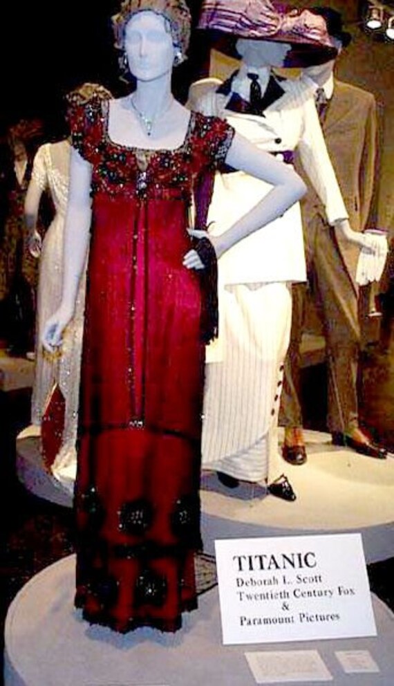 Titanic clearance jump dress