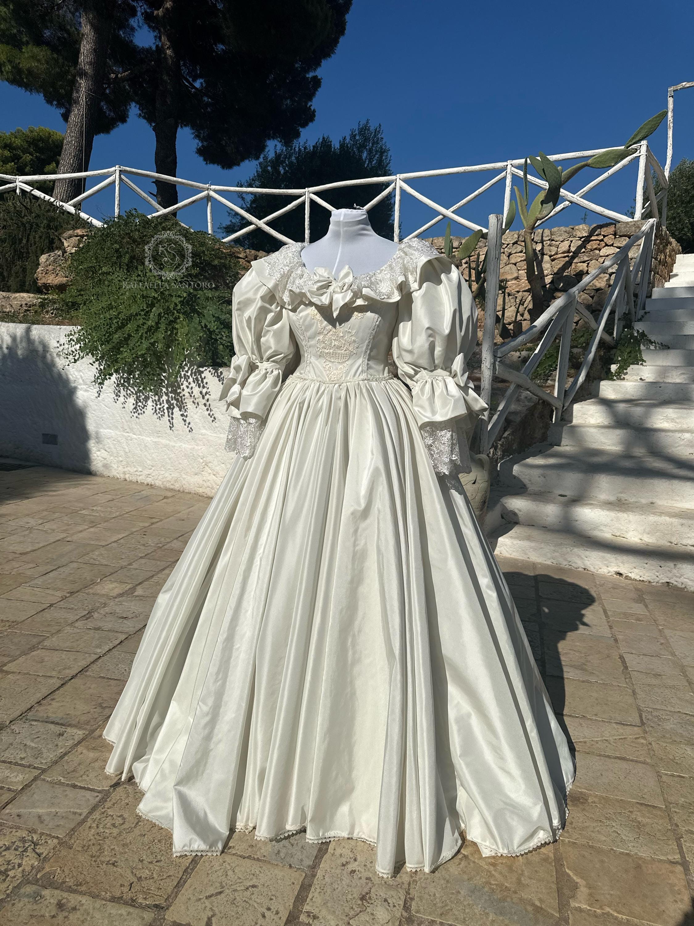 Diana Wedding Dress UK