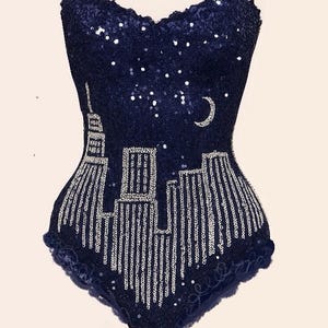 Sabrina Carpenter Corset Body Suit - Etsy