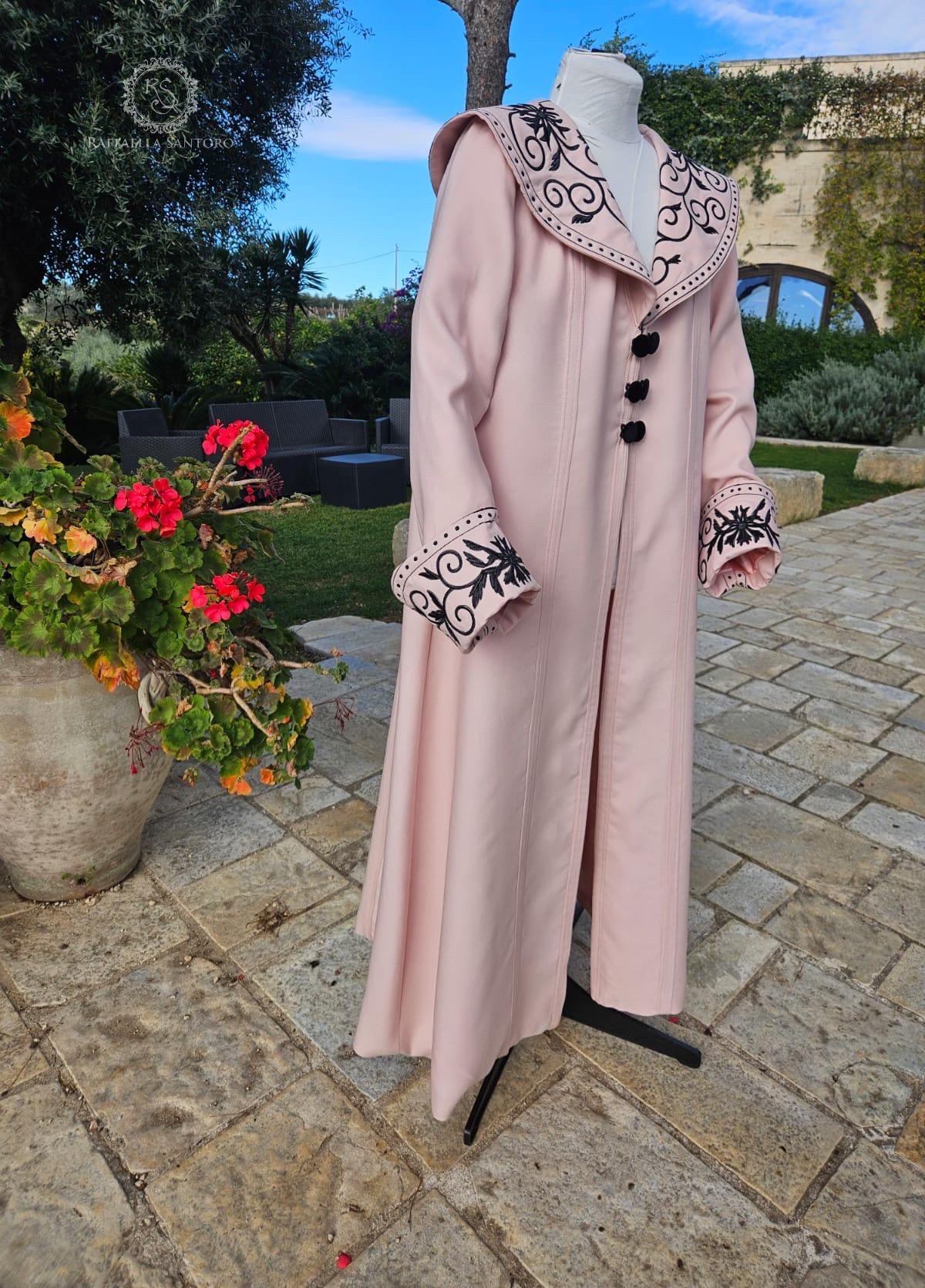 ローズコート、タイタニック スイムコート、タイタニック ピンク、素敵