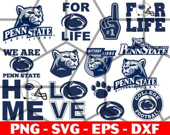 Free Free 295 Nittany Lion Logo Svg SVG PNG EPS DXF File
