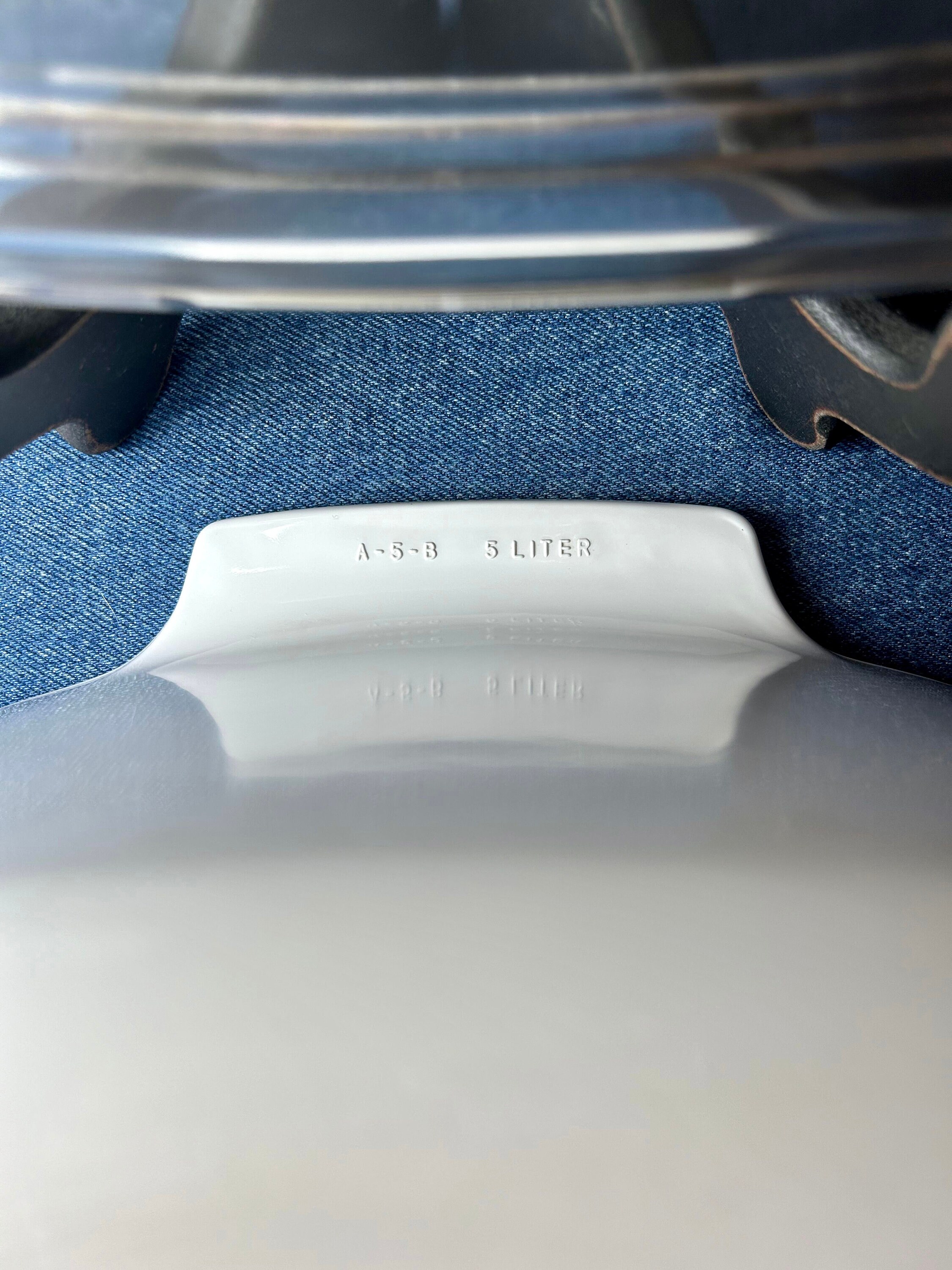 Vintage Corningware Wildflower A5B Dutch Oven // 5 Liter Dutch Oven ...