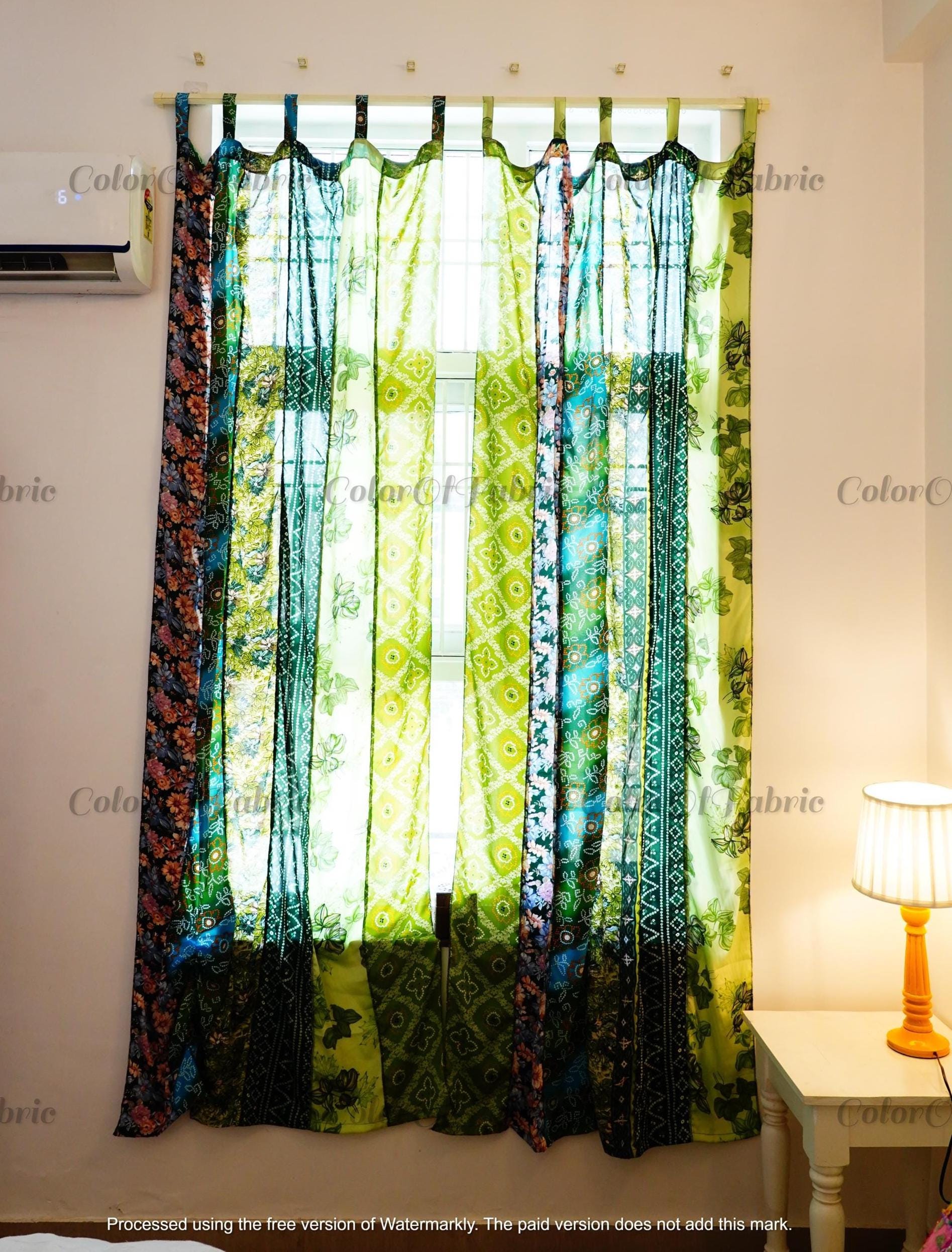 70s curtains - Etsy 日本