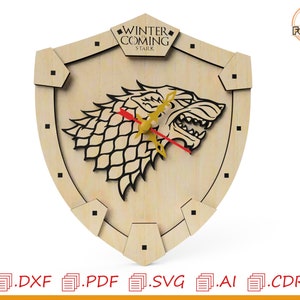 Game of Thrones Logo PNG vector in SVG, PDF, AI, CDR format