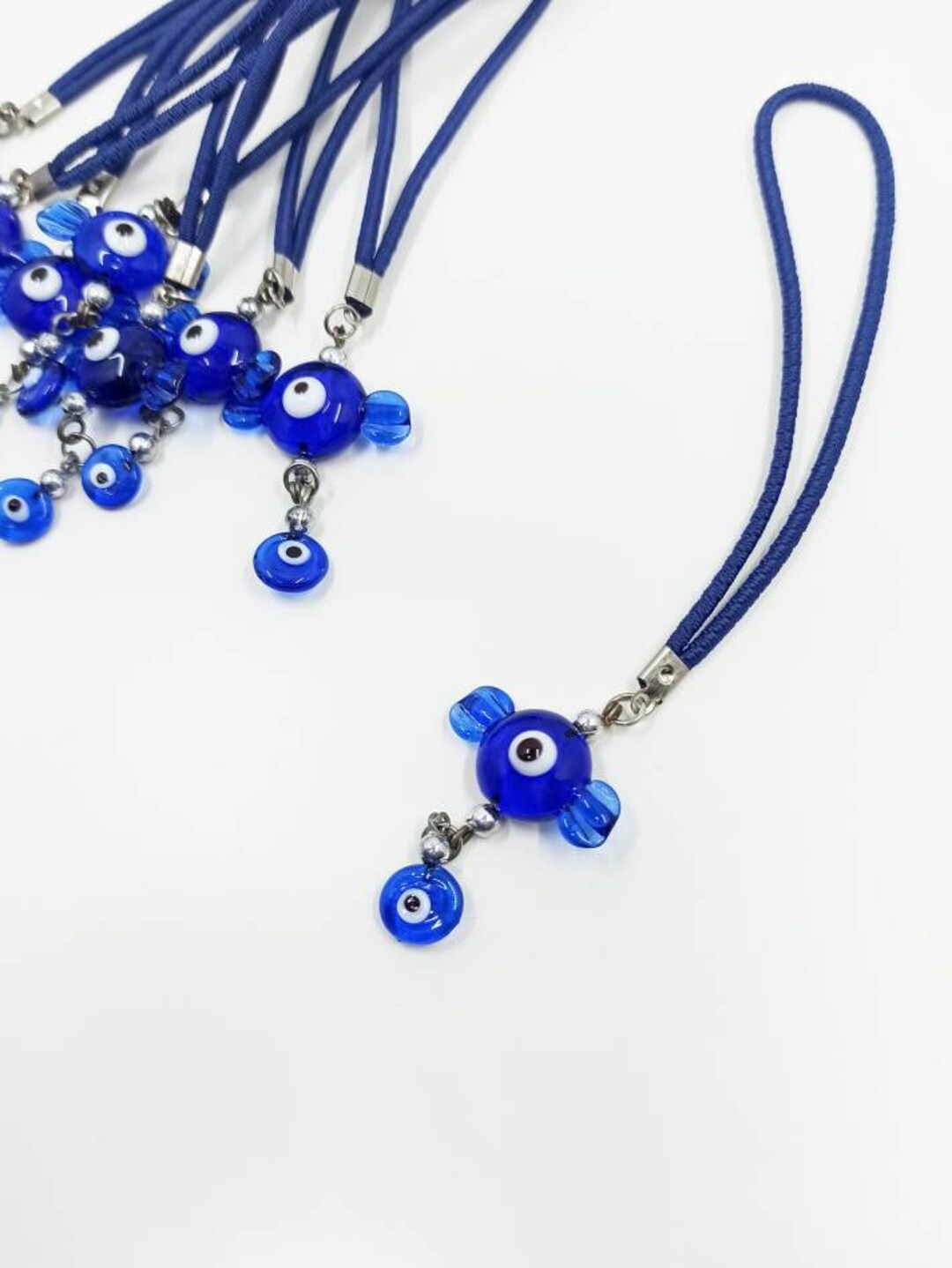Evil eye car pendant new arrivals