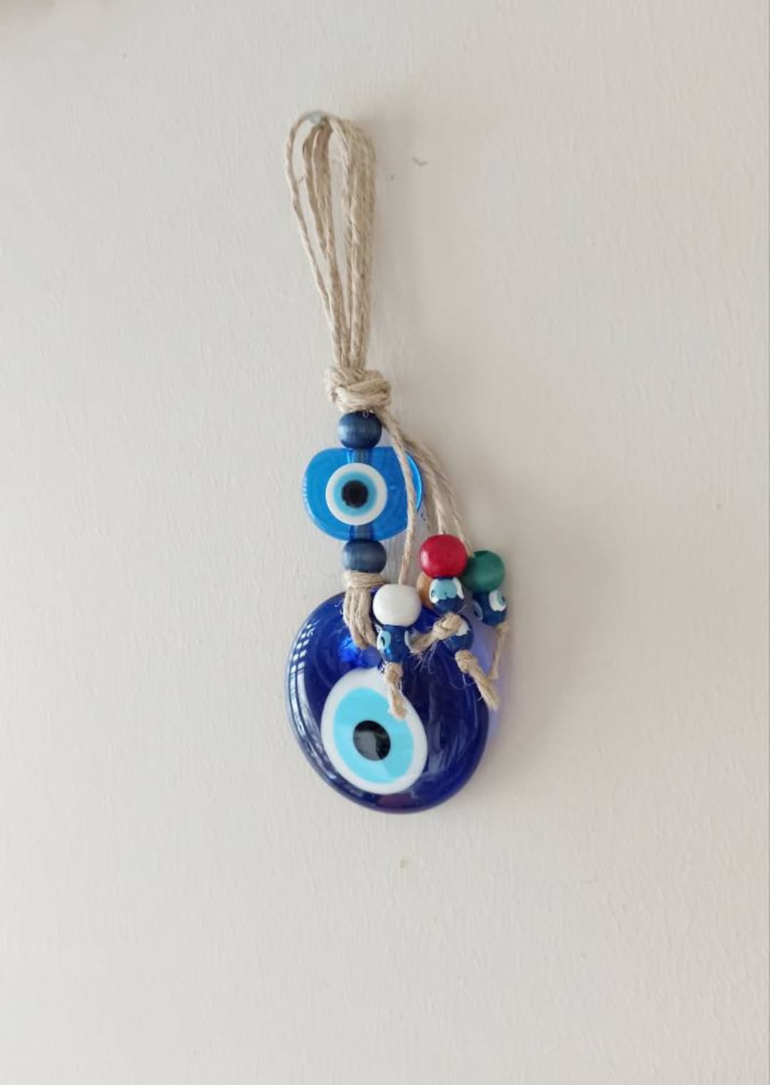 Glück Türkische Griechischen Blauen Auge Charme An... – Grandado