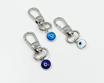 Pet Collar Charm, Evil Eye for Pets, Pet Jewelry, Cat Accessory, Dog Collar Charm