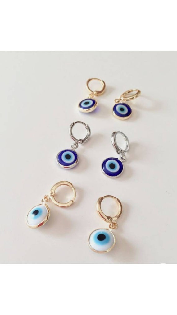 Pendientes De Ojos Malvados Femeninos Ojos Verdes Fiesta Pendientes De Ojos Malvados Femeninos Ojos Verdes Fiesta