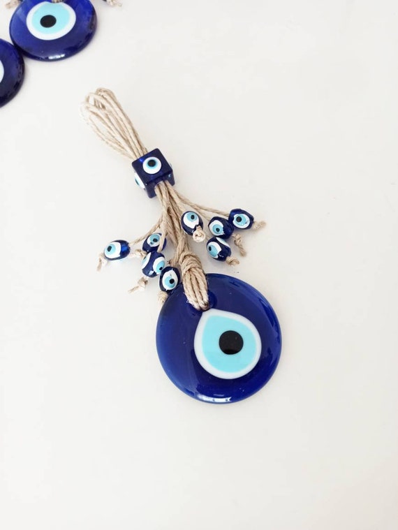 The Blue Turkish Evil Eye (Nazar Amulet): Meaning and Should I