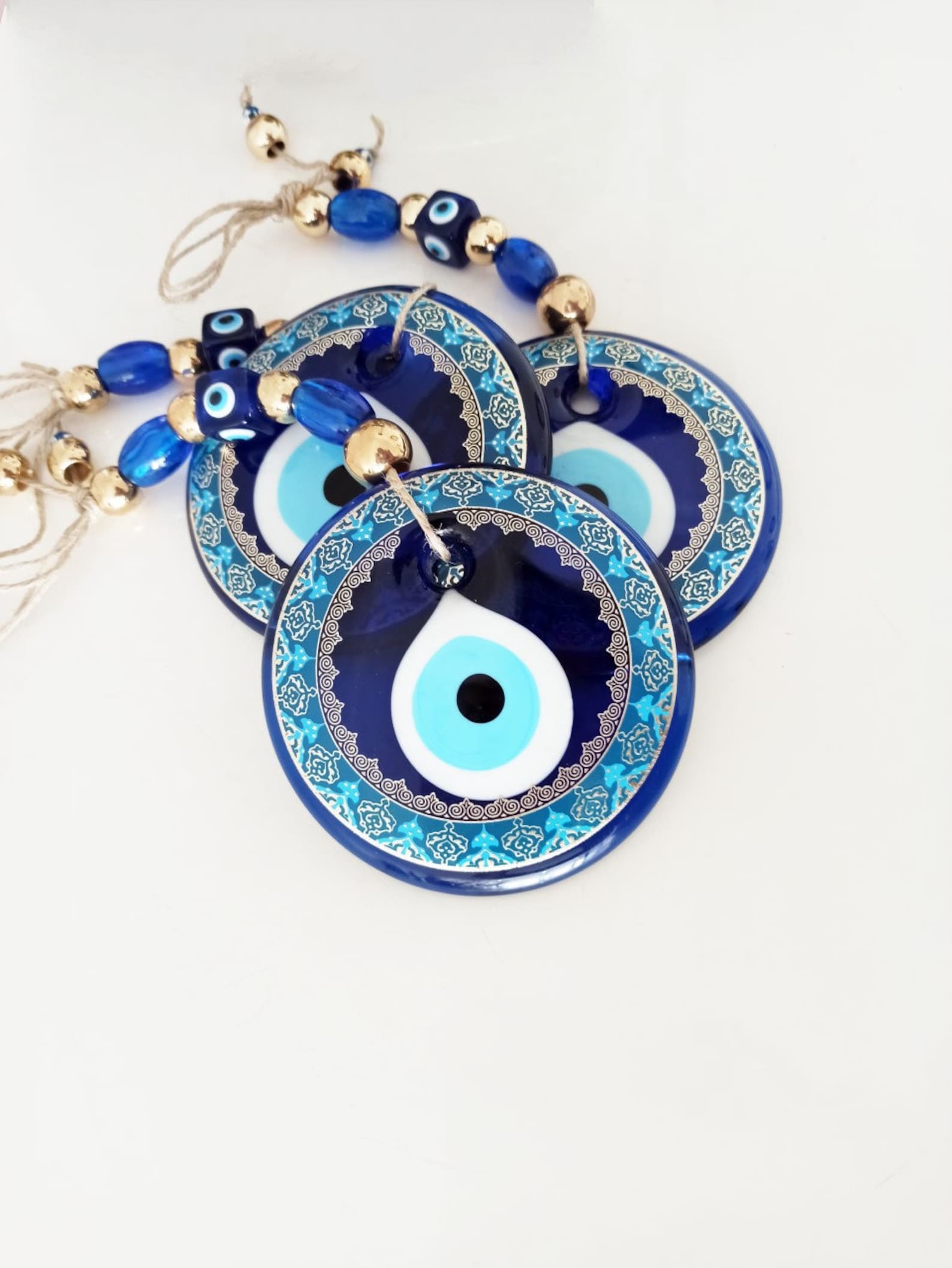 Evil Eye Home Decor Evil Eye Wall Hanging Evil Eye Door Etsy