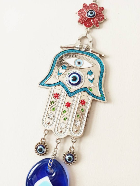 Nazar hamsa 2024