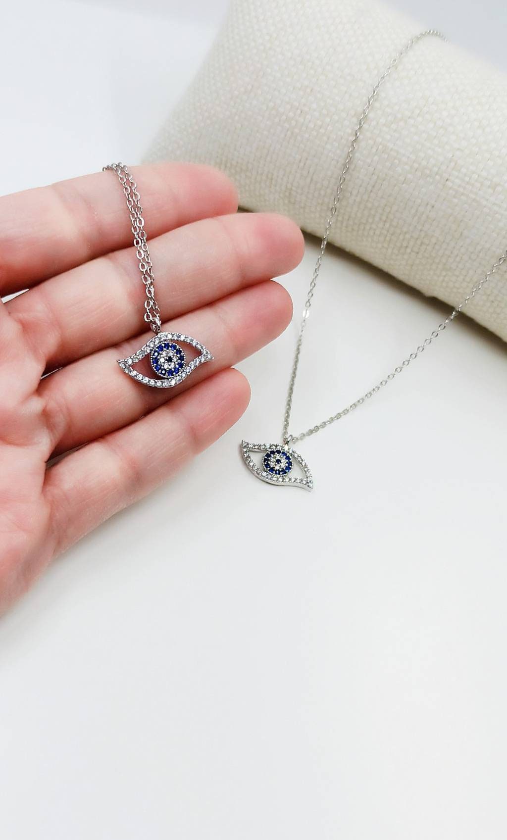 VOLUKA Pulsera Choice Of All Evil Eye Para Mujer, Pulseras De