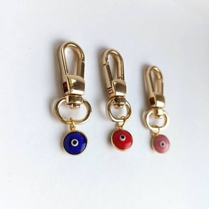 Haustier Charme, Evil Eye Clip, Hund oder Katze Kragen Charme, Haustier Zubehör, Haustier Schmuck, Evil Eye Kragen Clips, Evil Eye für Haustier, Haustier Geschenke