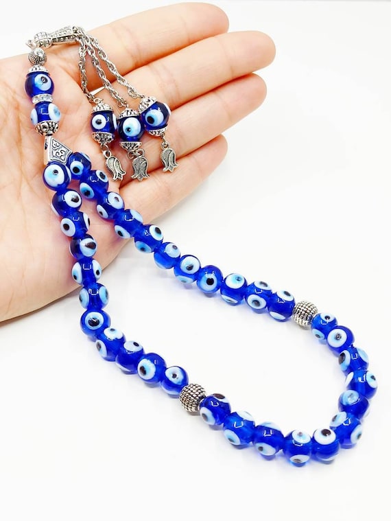 Evil eye cheap rosary