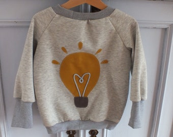 Sweater “The Light Bulb”