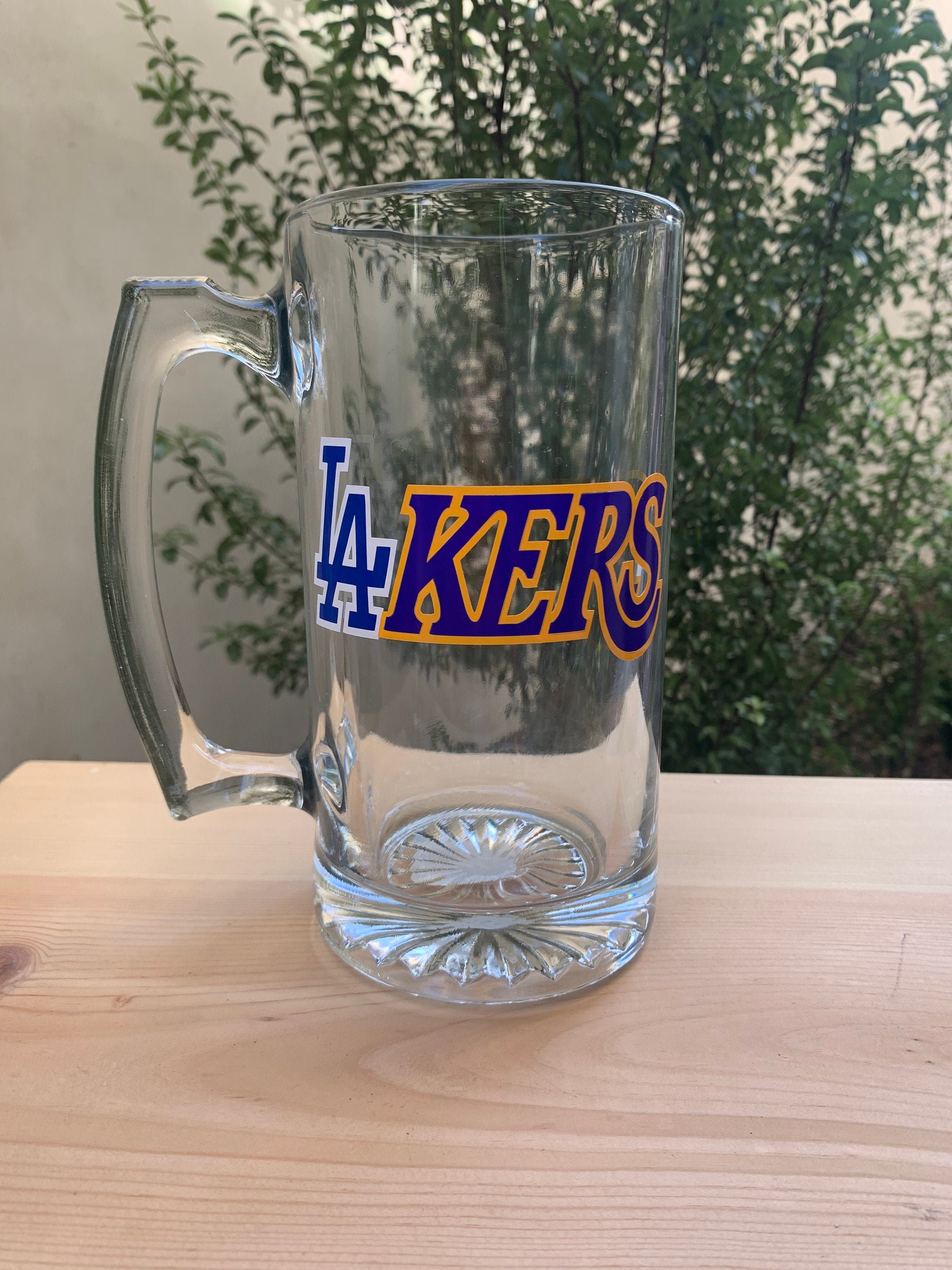 Los Angeles Lakers 15oz. Hustle Mug Two-Piece Set