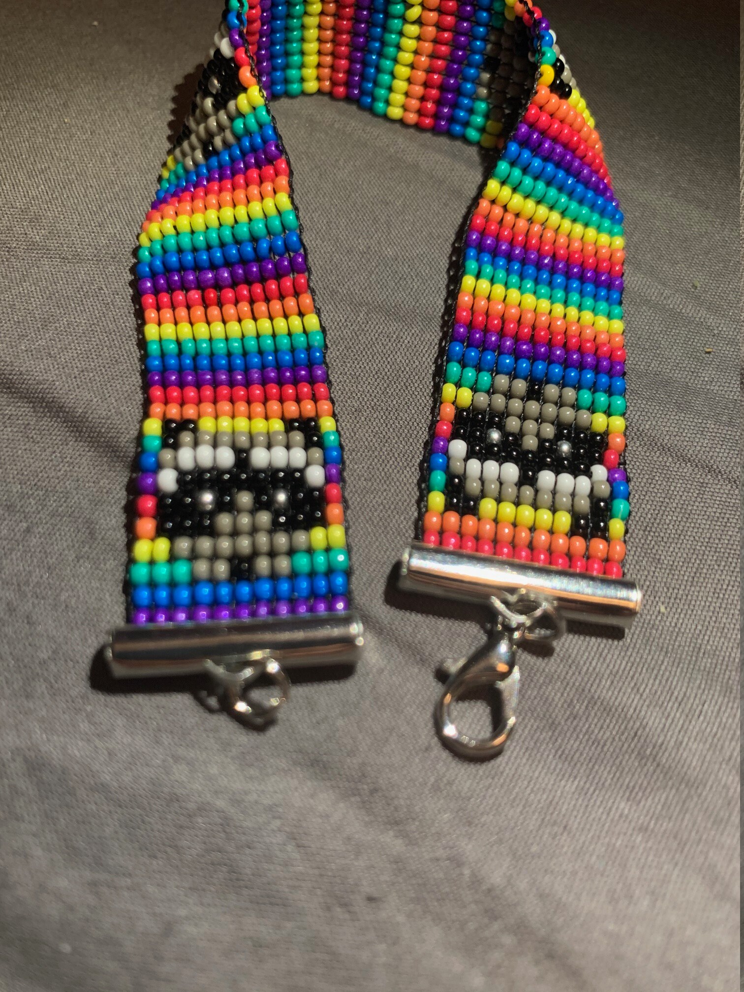 Custom Pride Flagge Armband LGBTQ Armband Regenbogen Armband Etsy