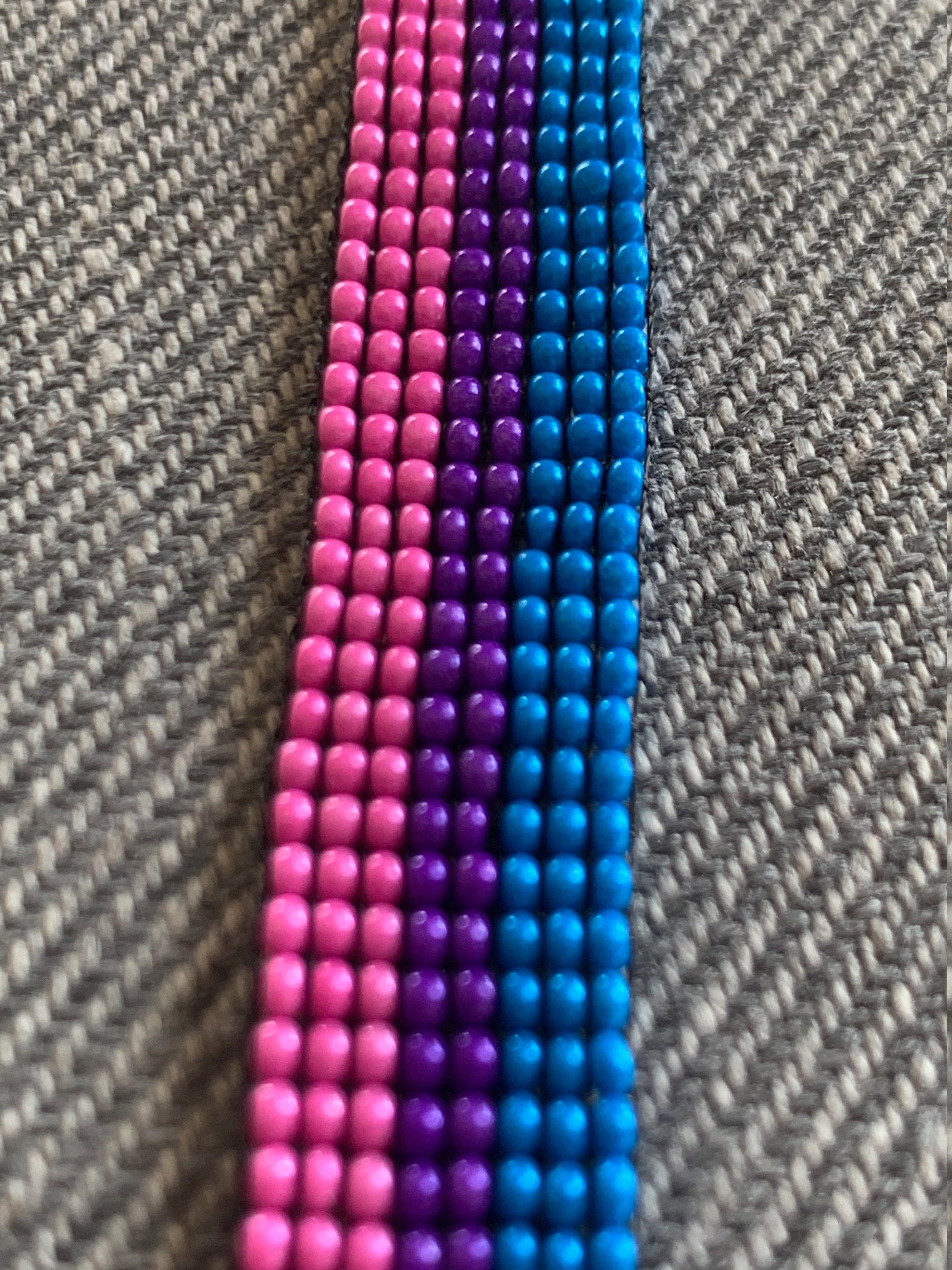 Custom Pride Flagge Armband LGBTQ Armband Regenbogen Armband Etsy