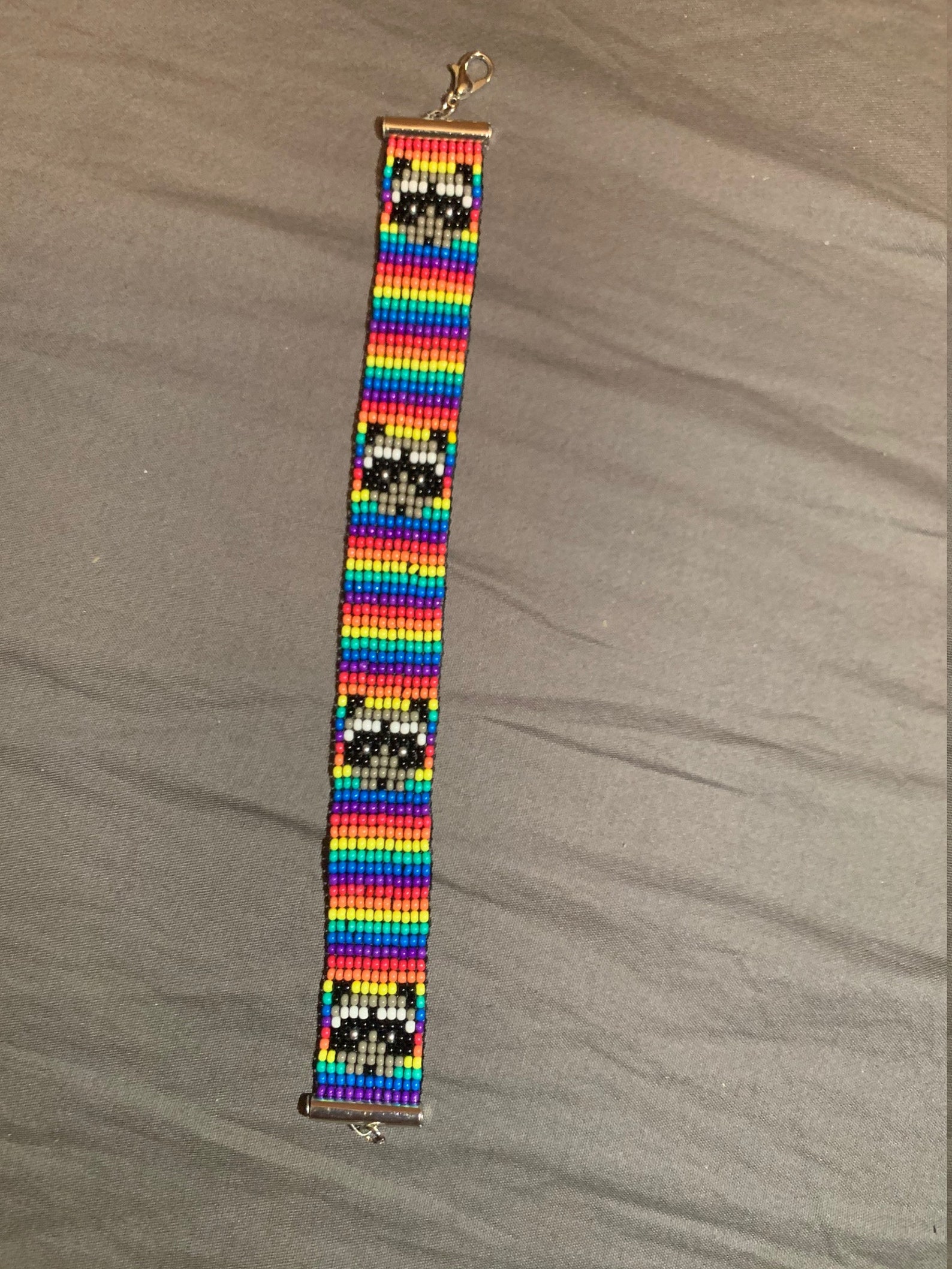 Custom Pride Flagge Armband LGBTQ Armband Regenbogen Armband Etsy