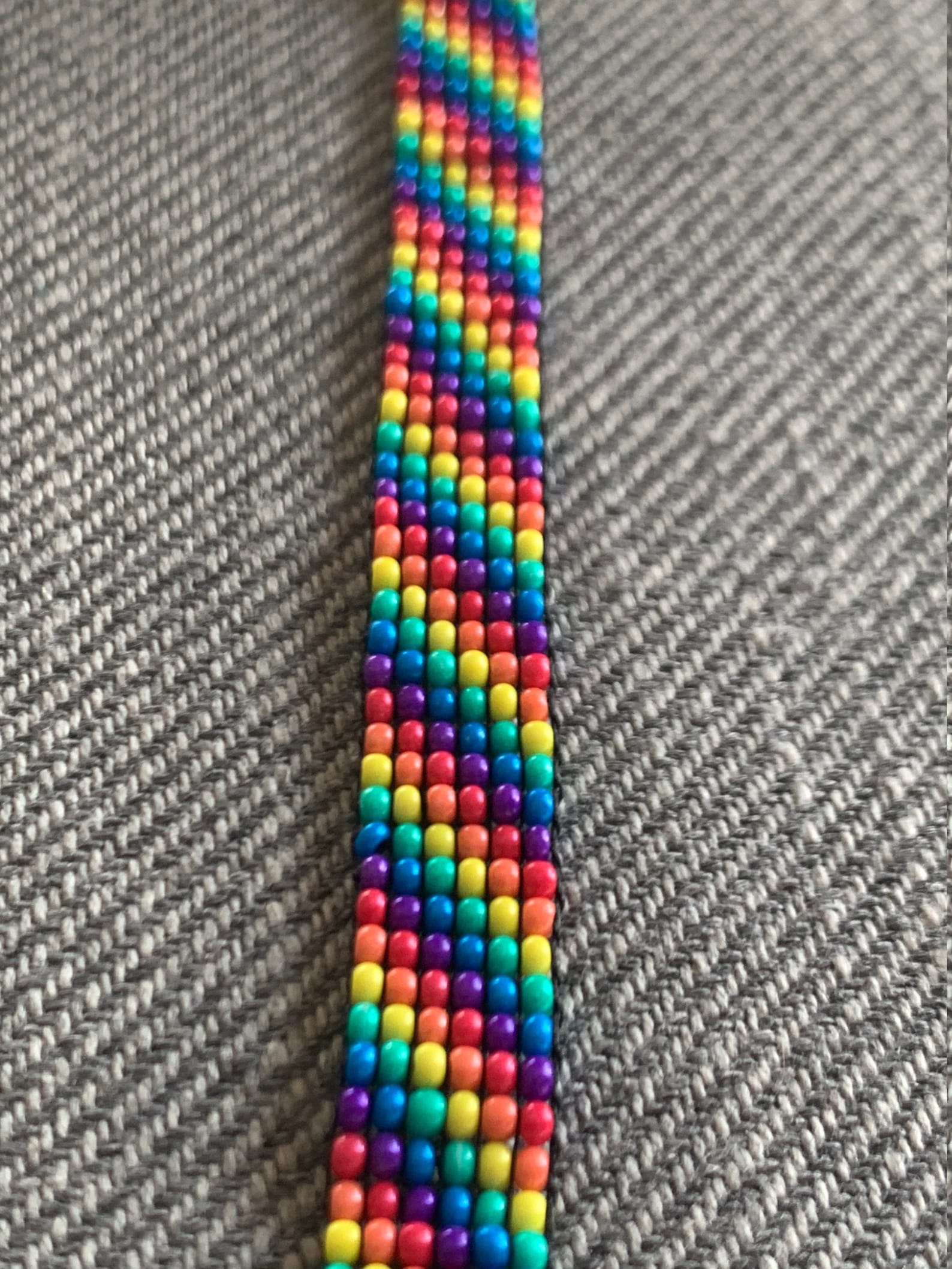 Custom Pride Flagge Armband LGBTQ Armband Regenbogen Armband Etsy