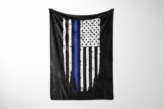 Back the blue blanket hotsell