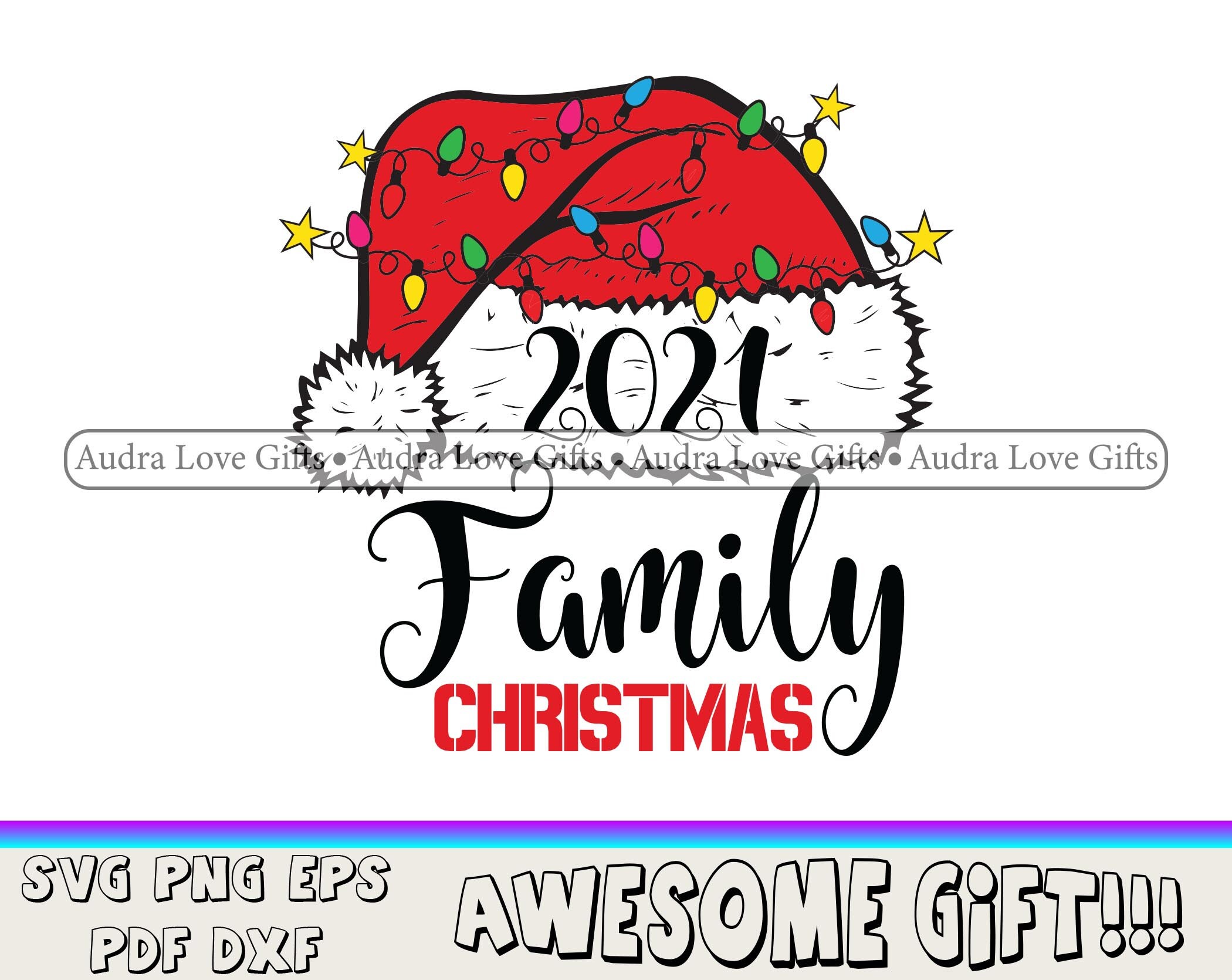 Family Christmas SVG 2021 family christmas SVG Christmas  Etsy