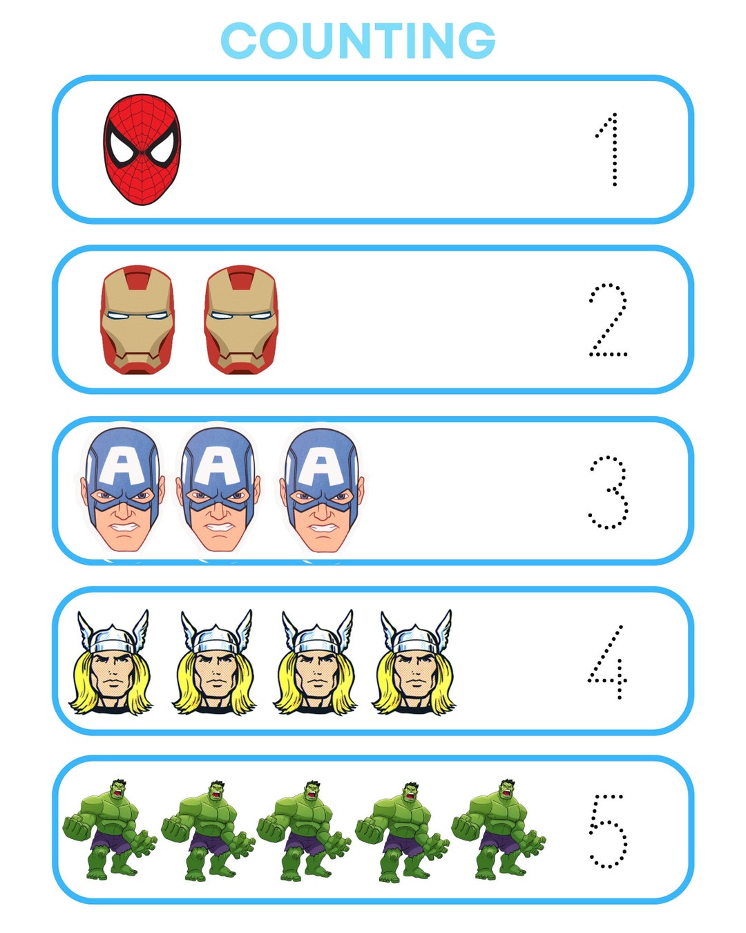superhero-math-for-early-years-kids-kindergarten-superhero-counting