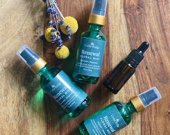 Renewal Face & Body Mist