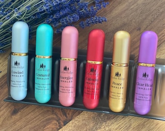 Therapeutic Inhalers