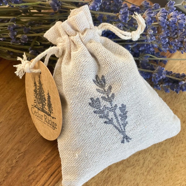 Lavender Sachets