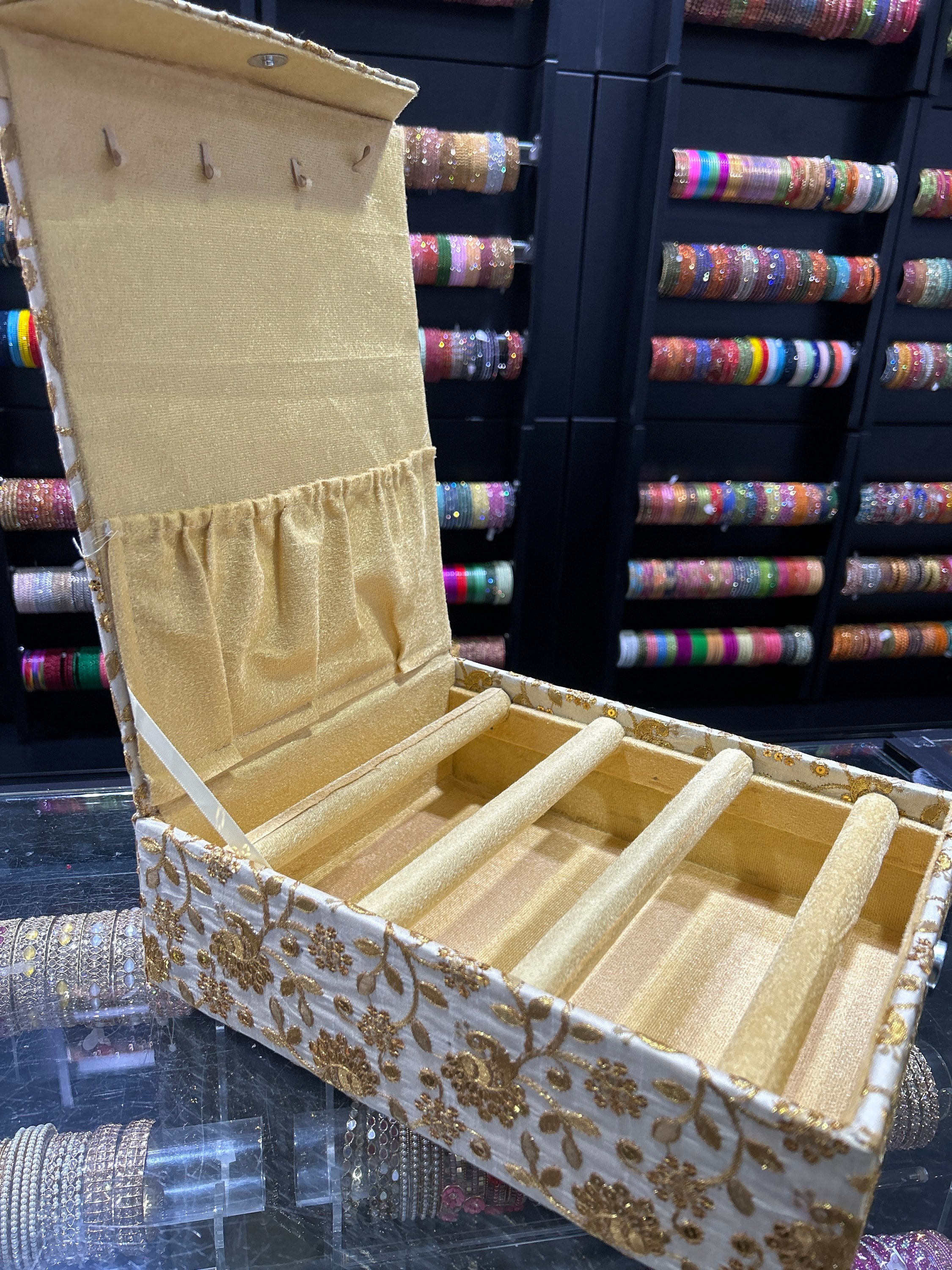 bridal trousseau box