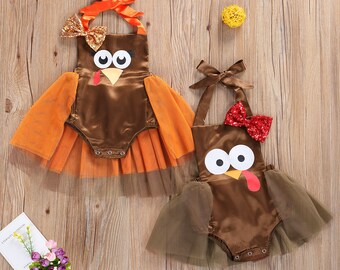 newborn turkey costume