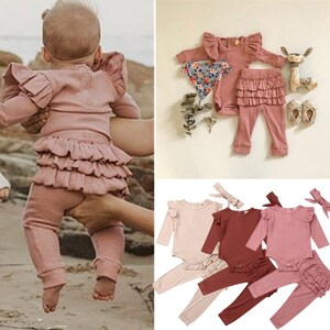 baby girl fall outfits