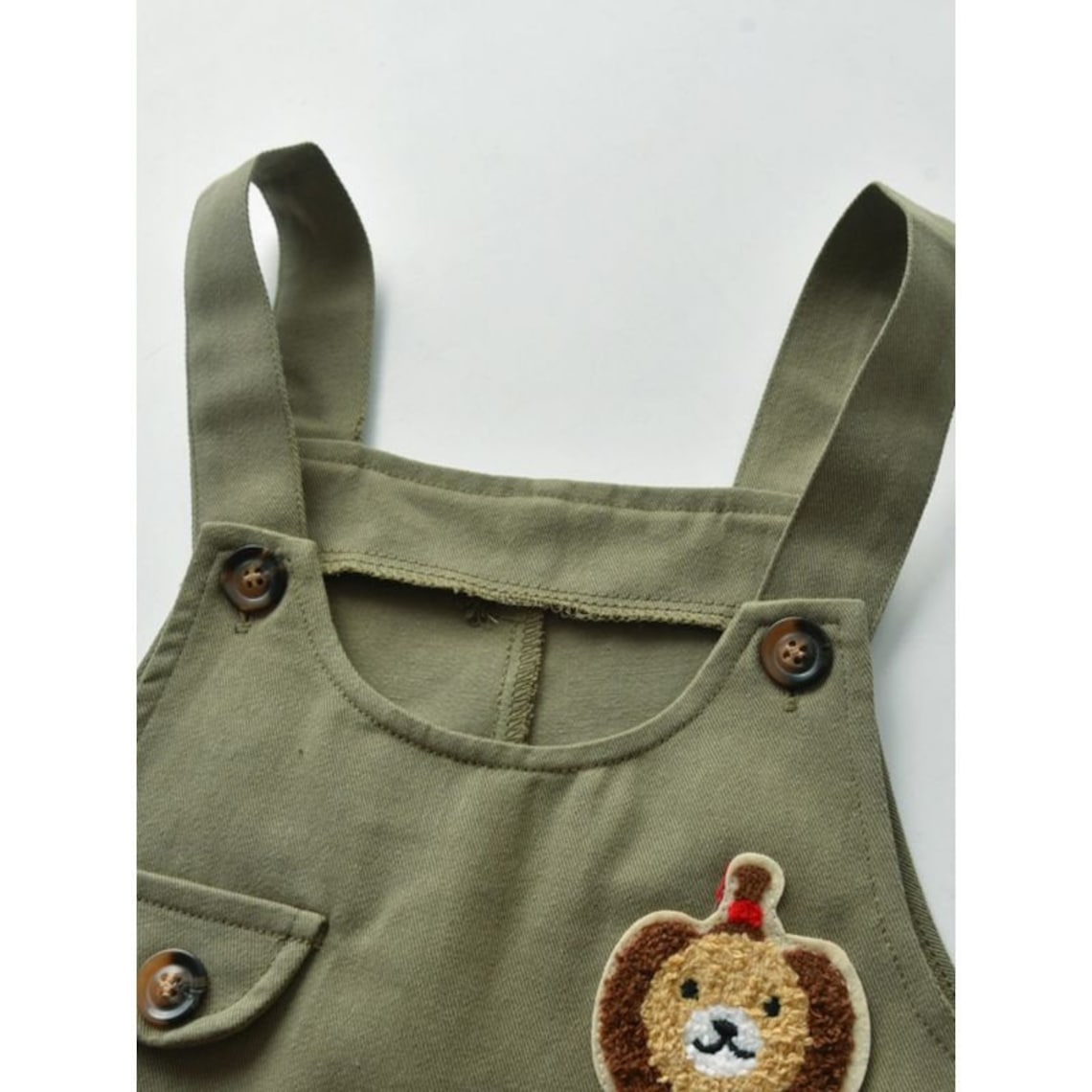 Unisex Kids Dungarees Khaki Dungarees Toddler Dungarees Etsy