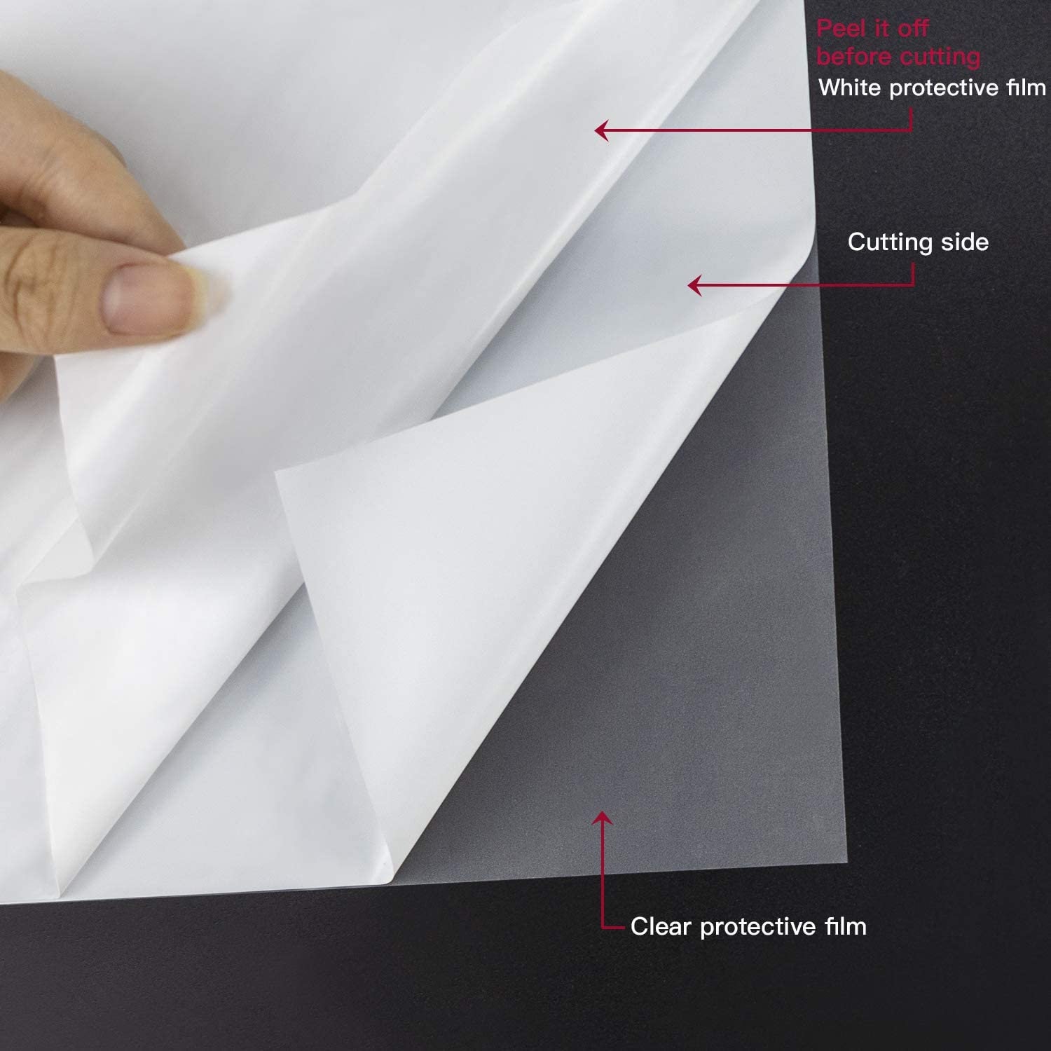 White Heat Transfer Vinyl HTV Bundle 10x12 10 Etsy