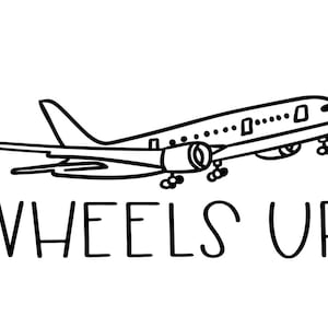 Wheels up svg, quote svg, criminal minds svg, true crime svg, png