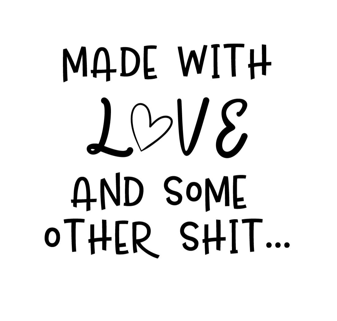 made with love sample sale