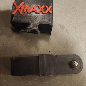Traxxas xmaxx trailer hitch