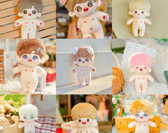 20cm cotton doll 21 new doll excluding other products only 20cm doll