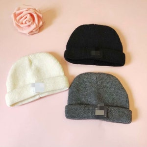 20cm cotton doll clothing wool knitted hat 20cm doll hat