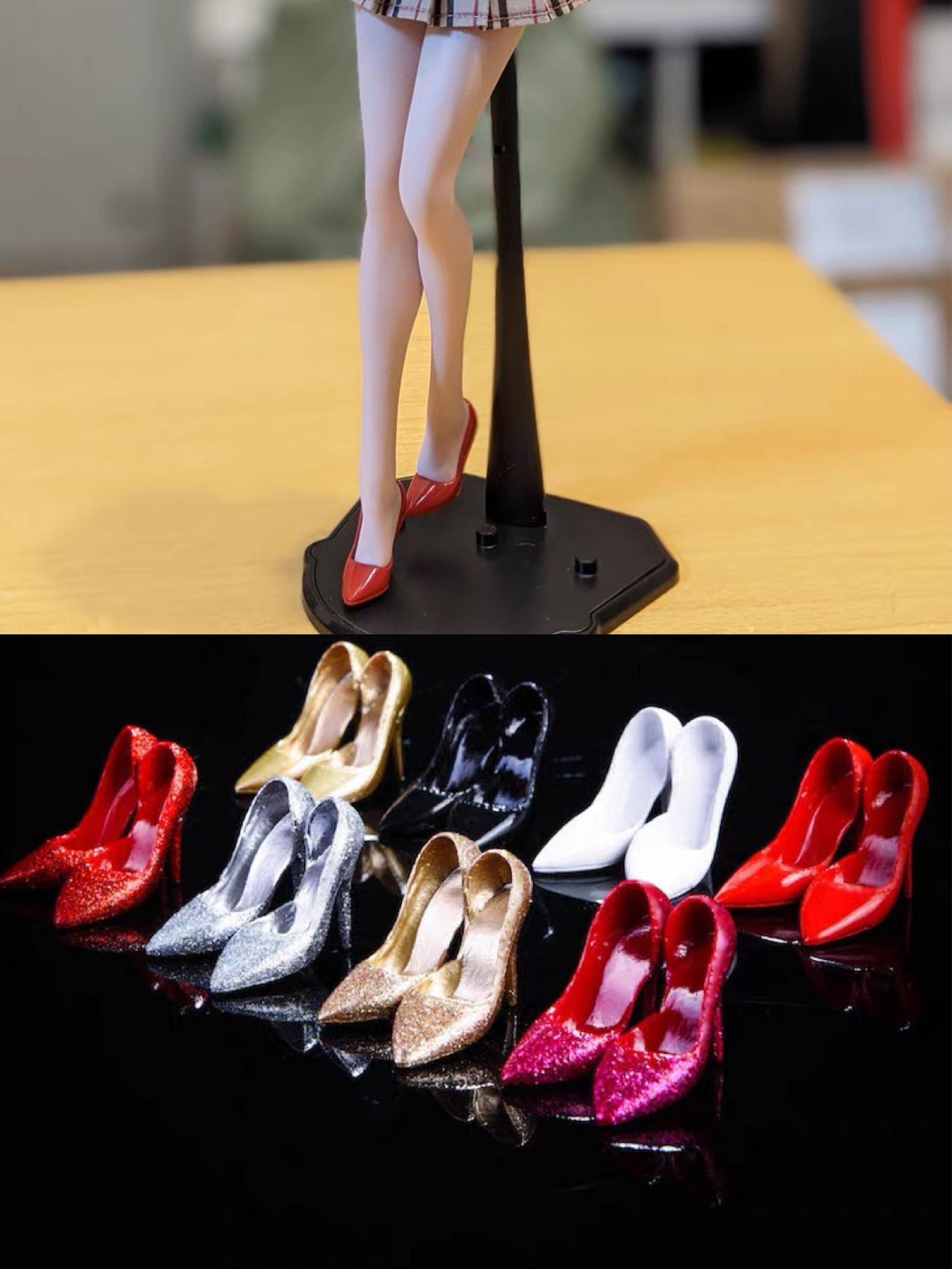 Phicen Tbleague 1/6 Scale Figure Doll Clothes Hoodie Skirt Socks Shoes  Suits Female Action Figure Clothes -  Canada