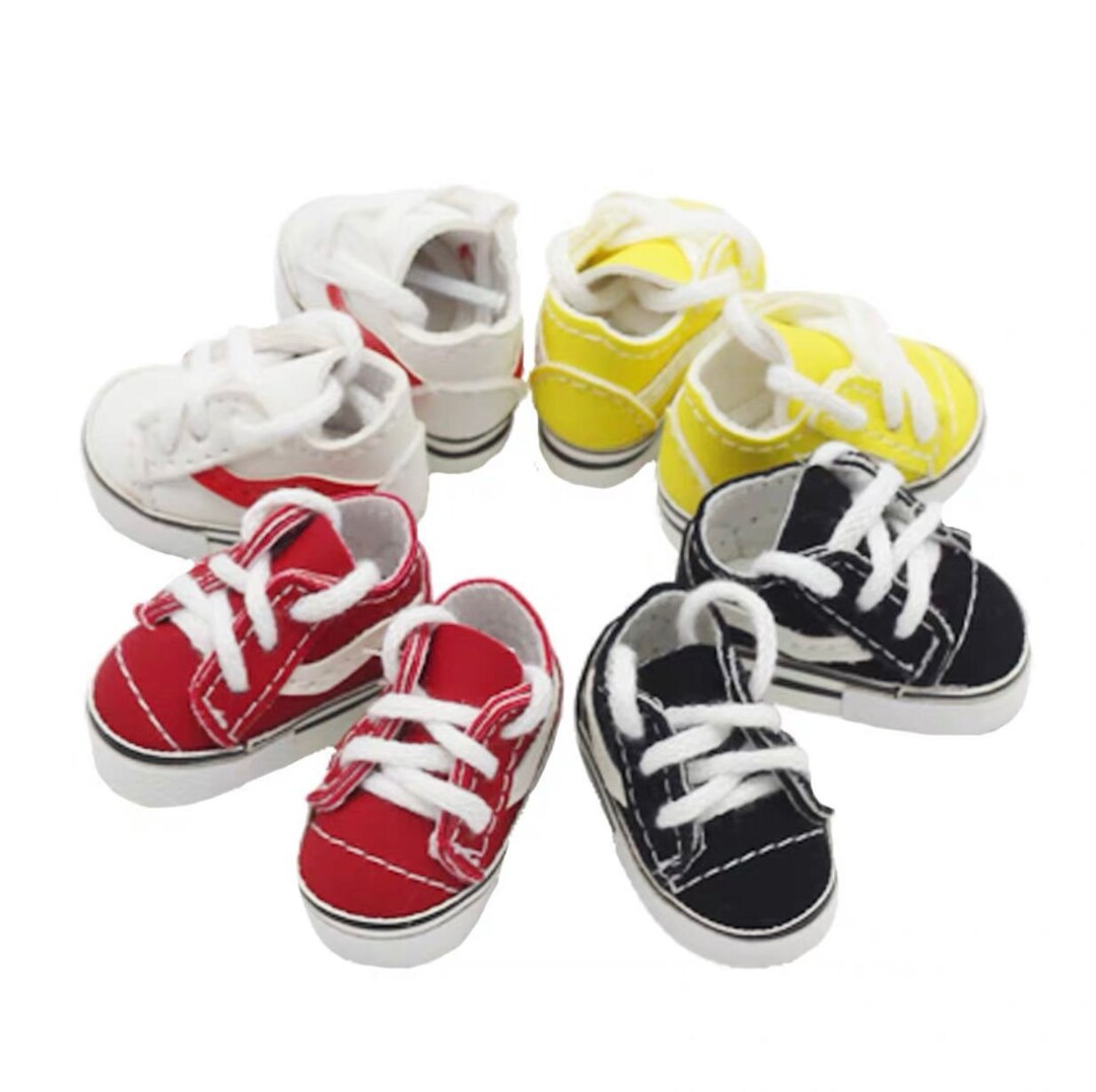 15CM Doll Shoes Doll Doll Shoes 15cm20cm Doll Shoes Long 4CM Shoes BJD