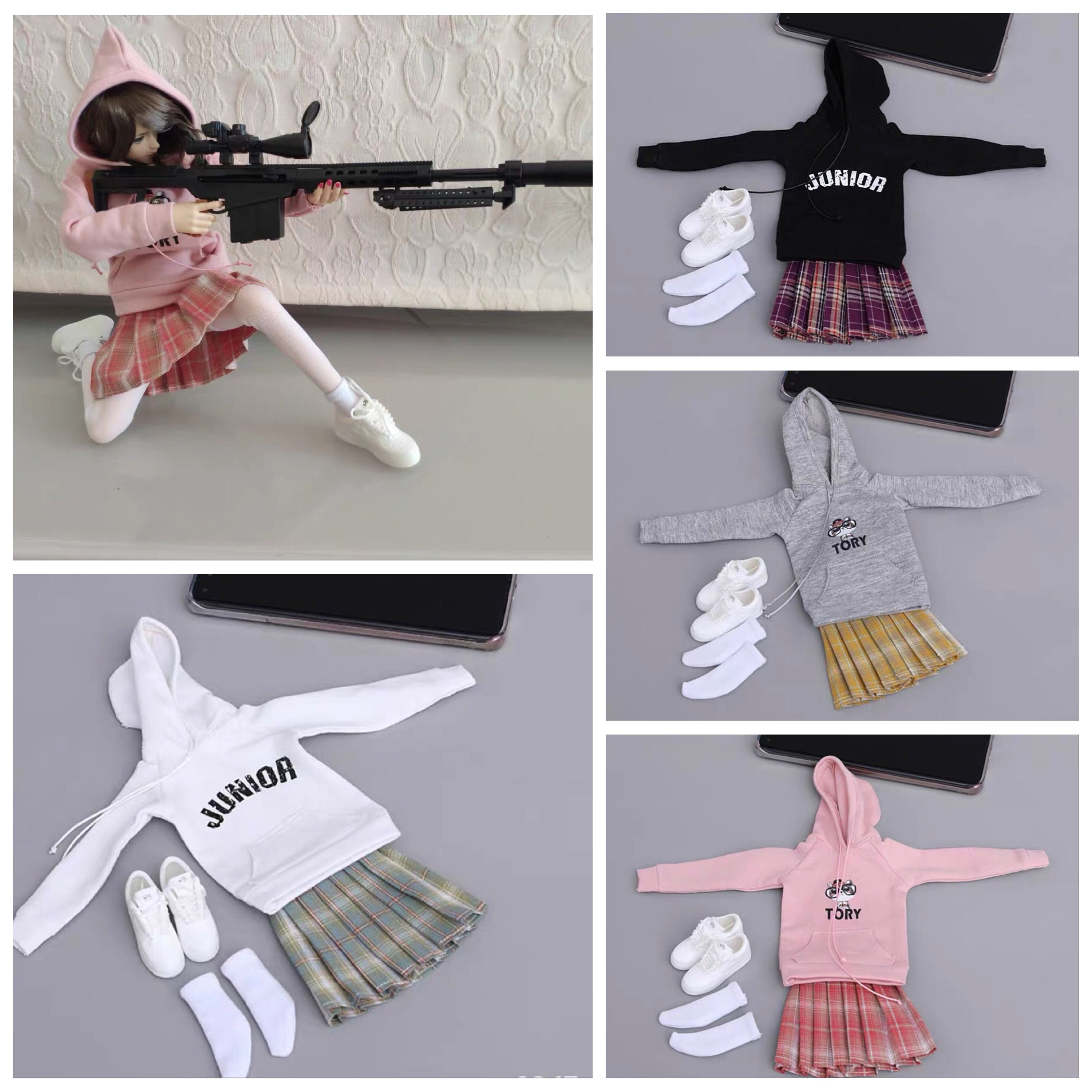 1/6 scale action figure doll clothes accessories dress for PHICEN Seamless  doll.not include doll,shoes,other accessories 18D1666 - AliExpress