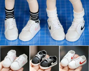 1/6BJD shoes YOSD Clothes casual shoes